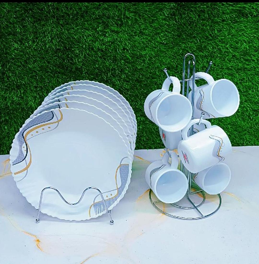 12pcs Breakfast sets