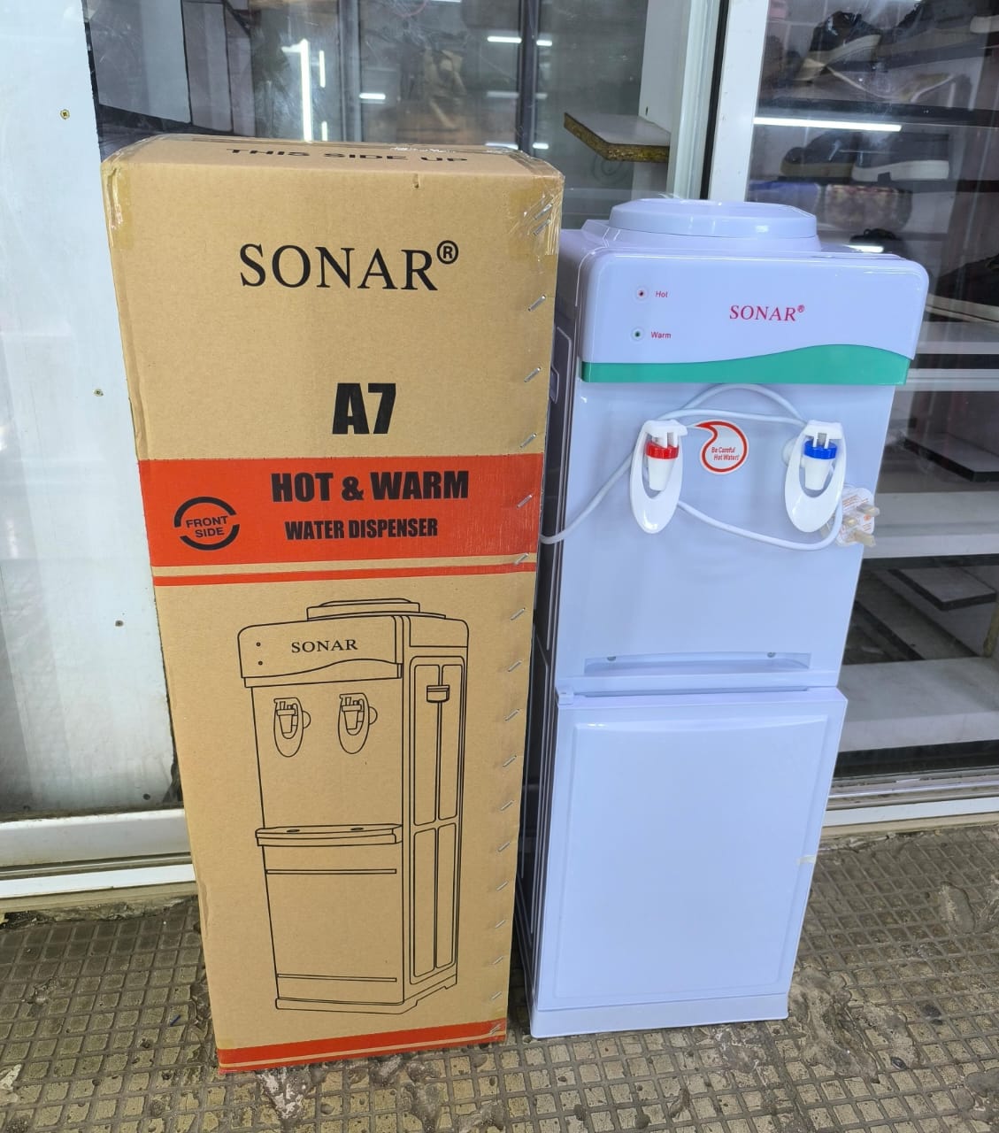 SONAR  A7