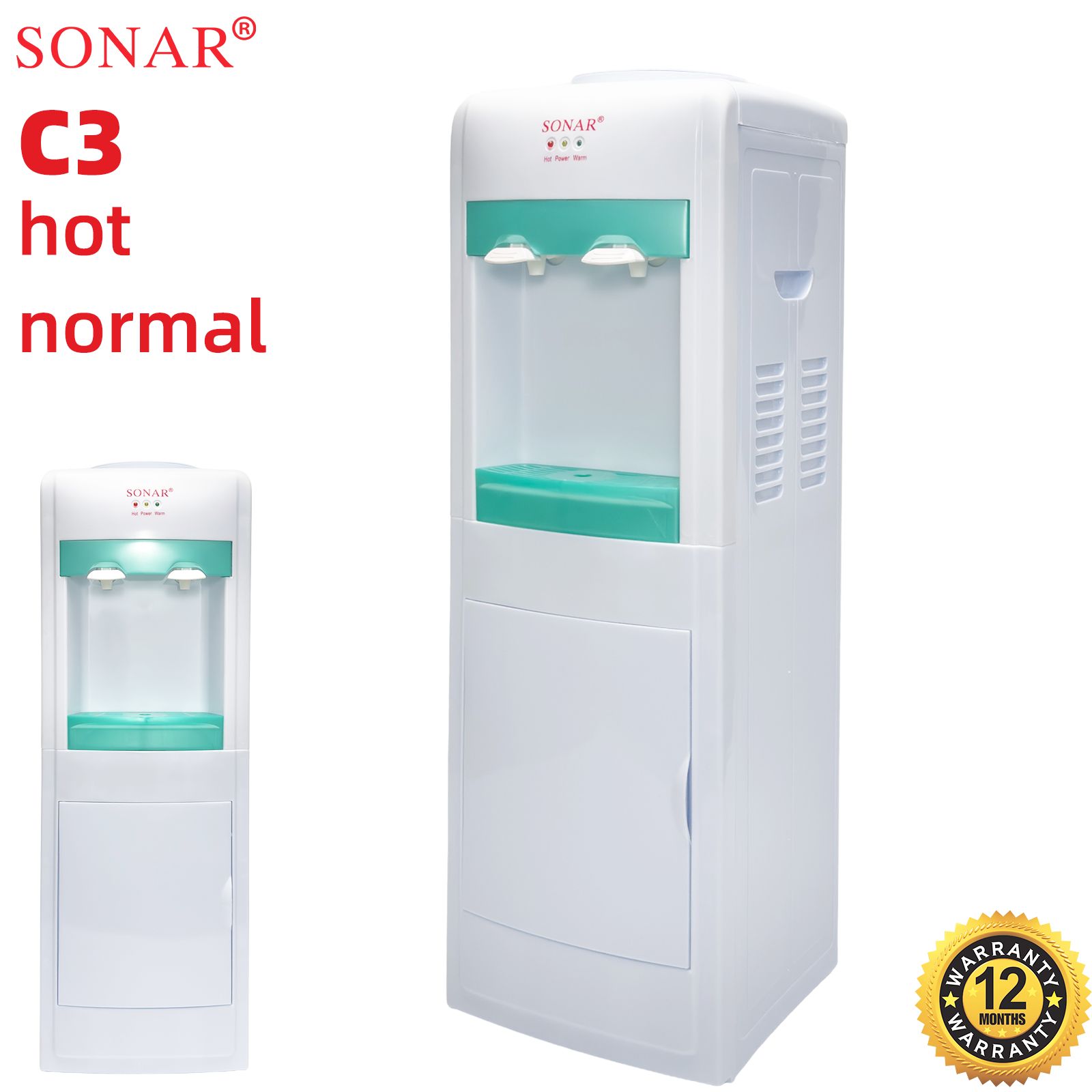 Sonar Dispenser C3