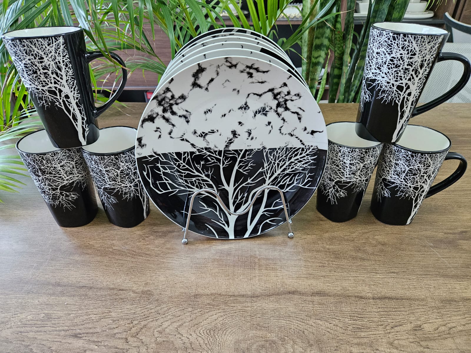 Breakfast sets