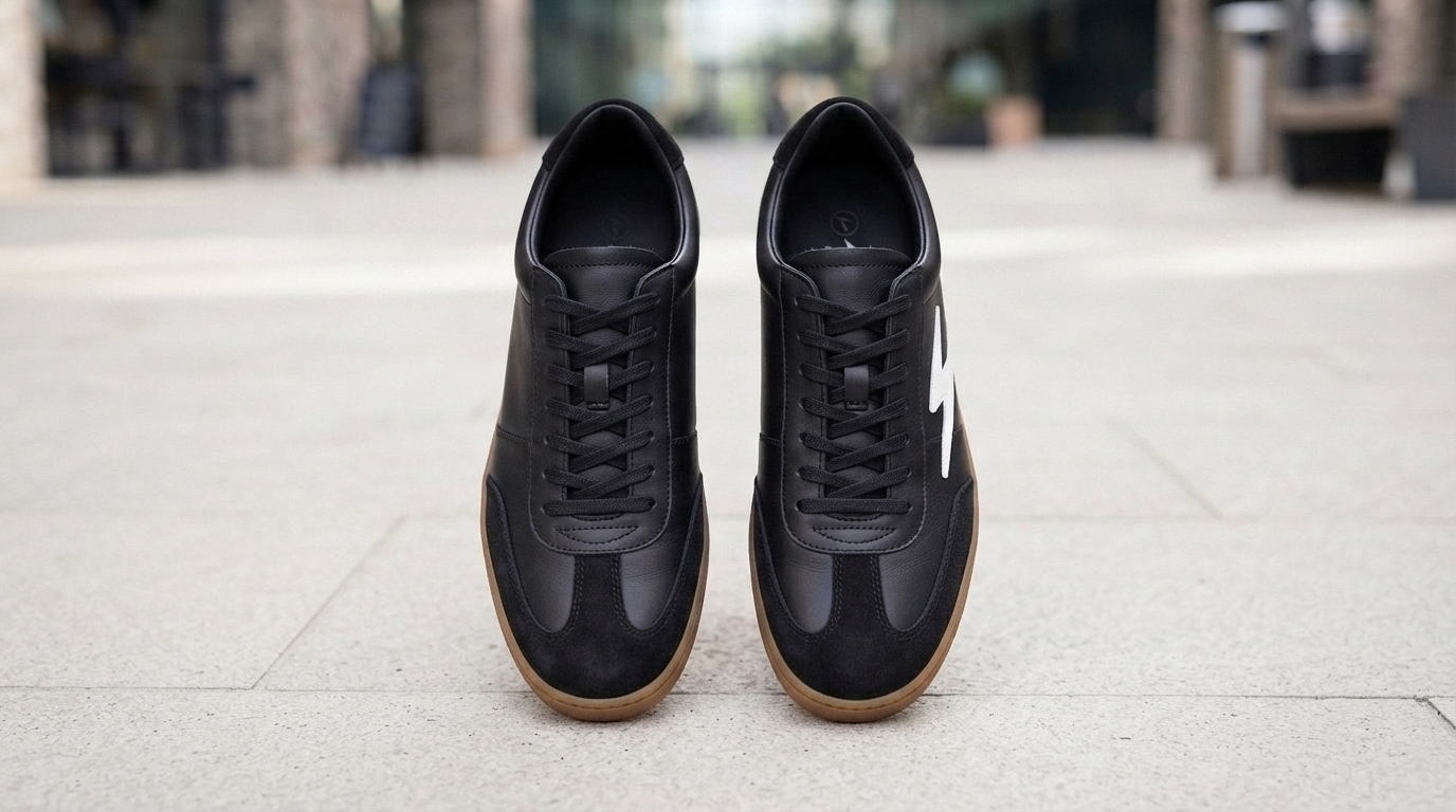 SIZE 40 Suede Upper Material PU Lining Material Rubber Outsole Material Retro Jogging Casual Breathable Designer Trainers Provides excellent traction and durability All-Match Style