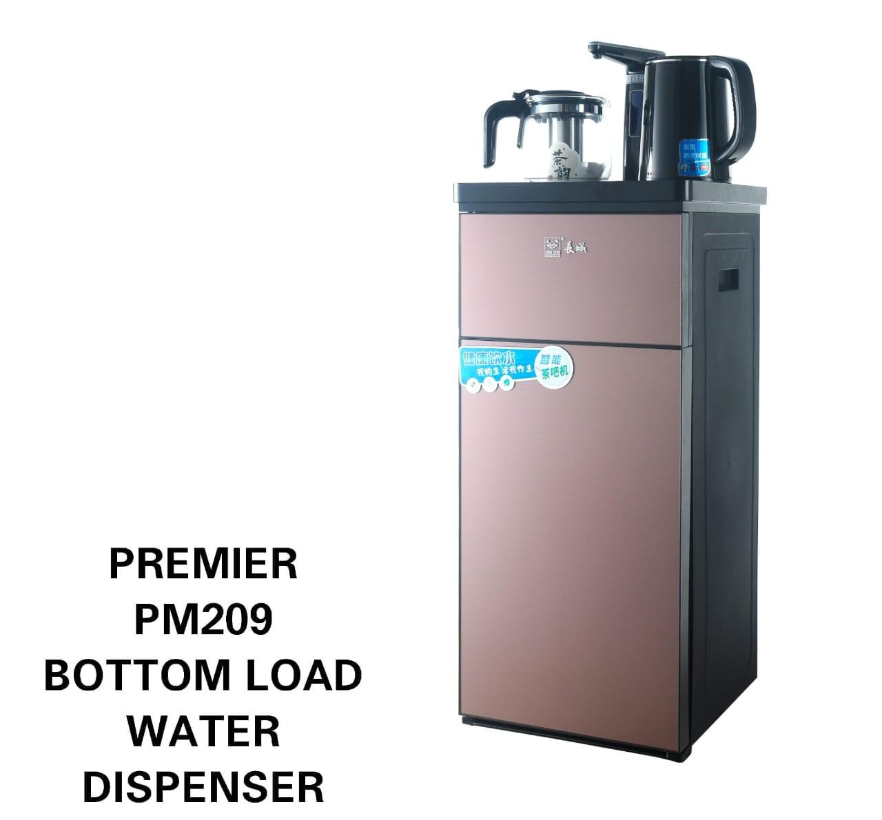 Premier PM209 bottom load water dispenser