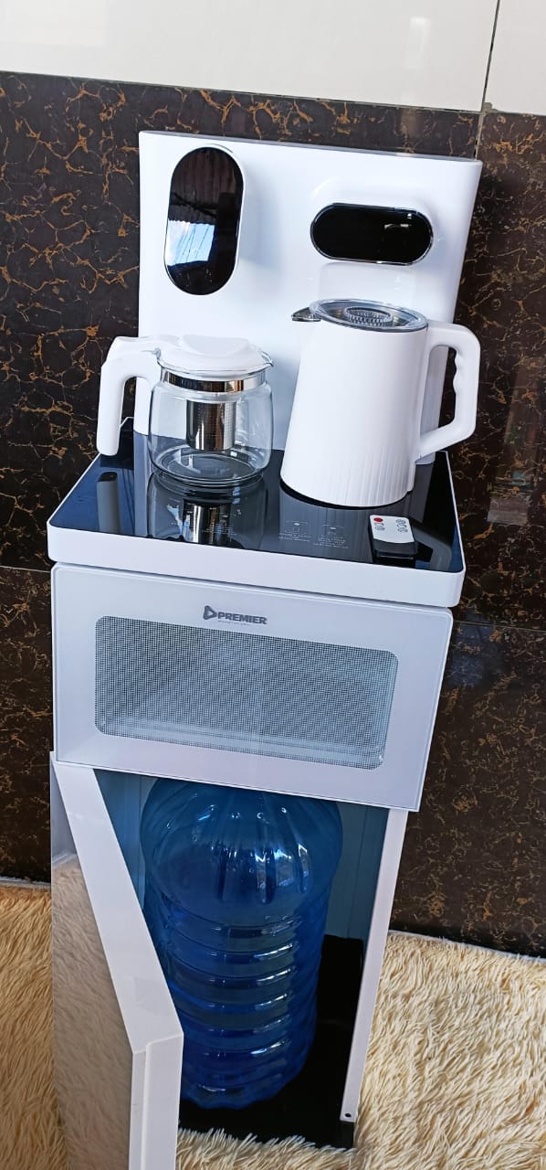 Premier bottom load dispensers
